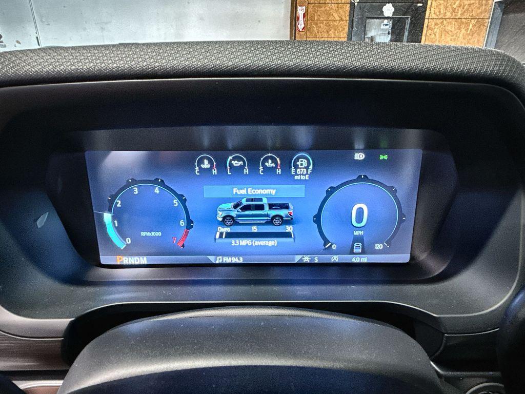 new 2025 Ford F-150 car, priced at $46,565