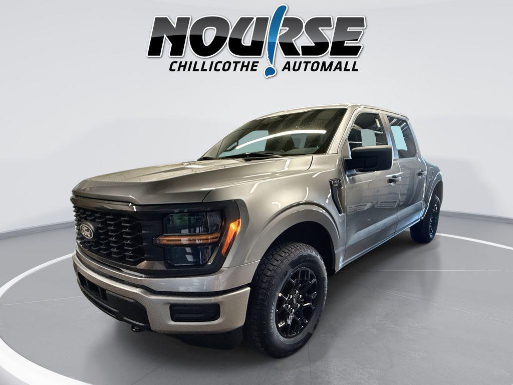 new 2025 Ford F-150 car, priced at $46,565