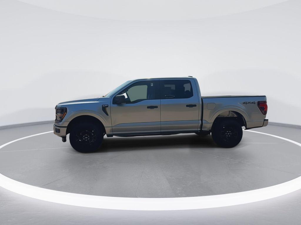 new 2025 Ford F-150 car, priced at $46,565