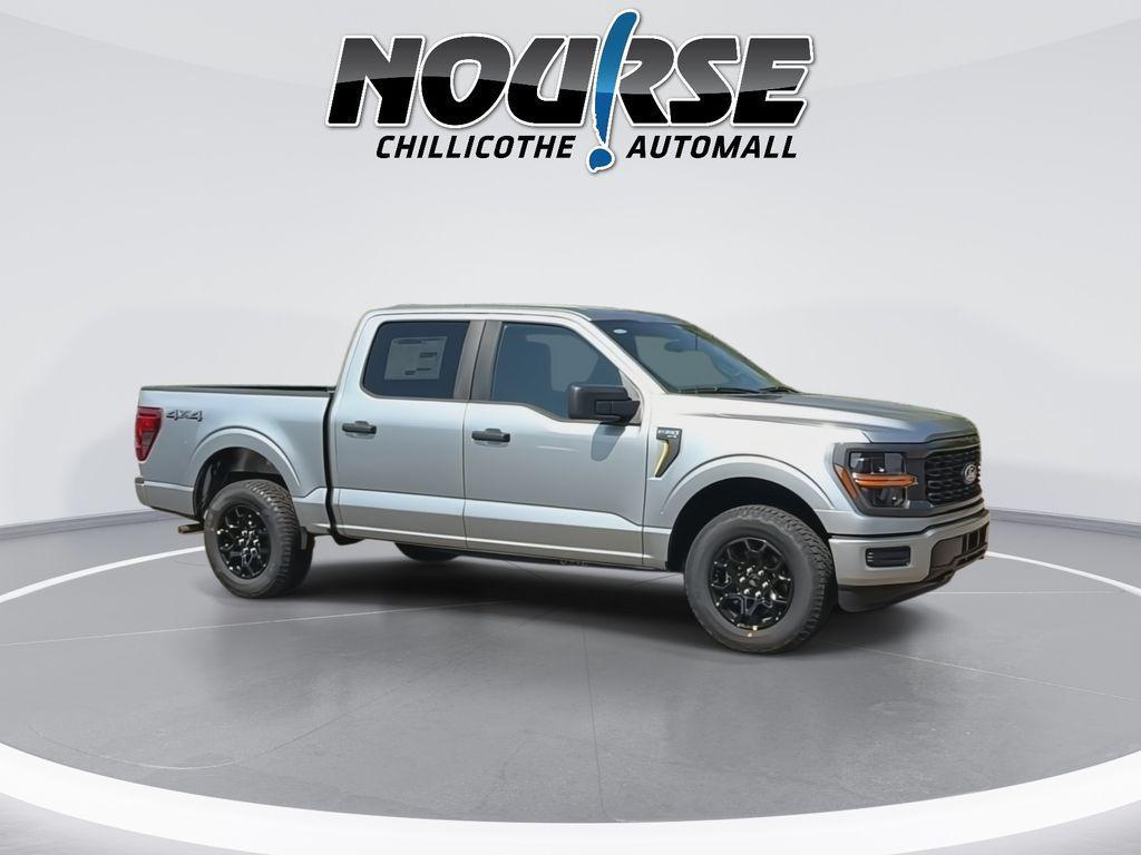 new 2025 Ford F-150 car, priced at $46,565