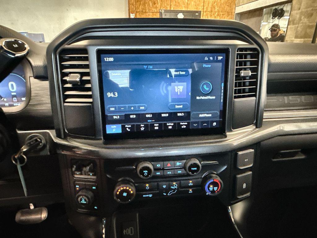 new 2025 Ford F-150 car, priced at $46,565