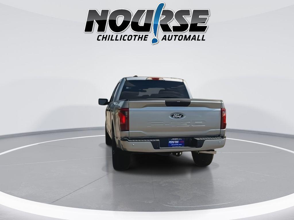 new 2025 Ford F-150 car, priced at $46,565