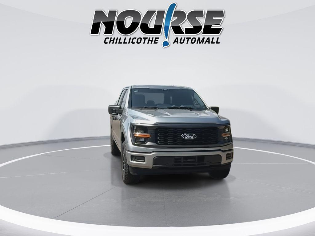 new 2025 Ford F-150 car, priced at $46,565