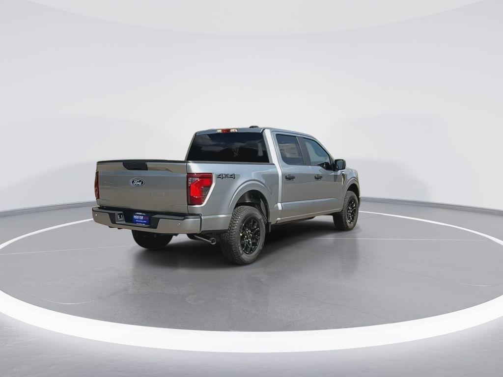 new 2025 Ford F-150 car, priced at $46,565