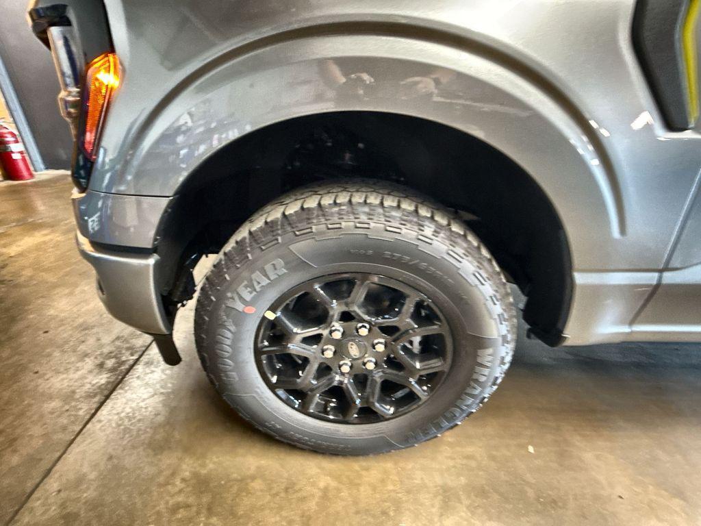 new 2025 Ford F-150 car, priced at $46,565