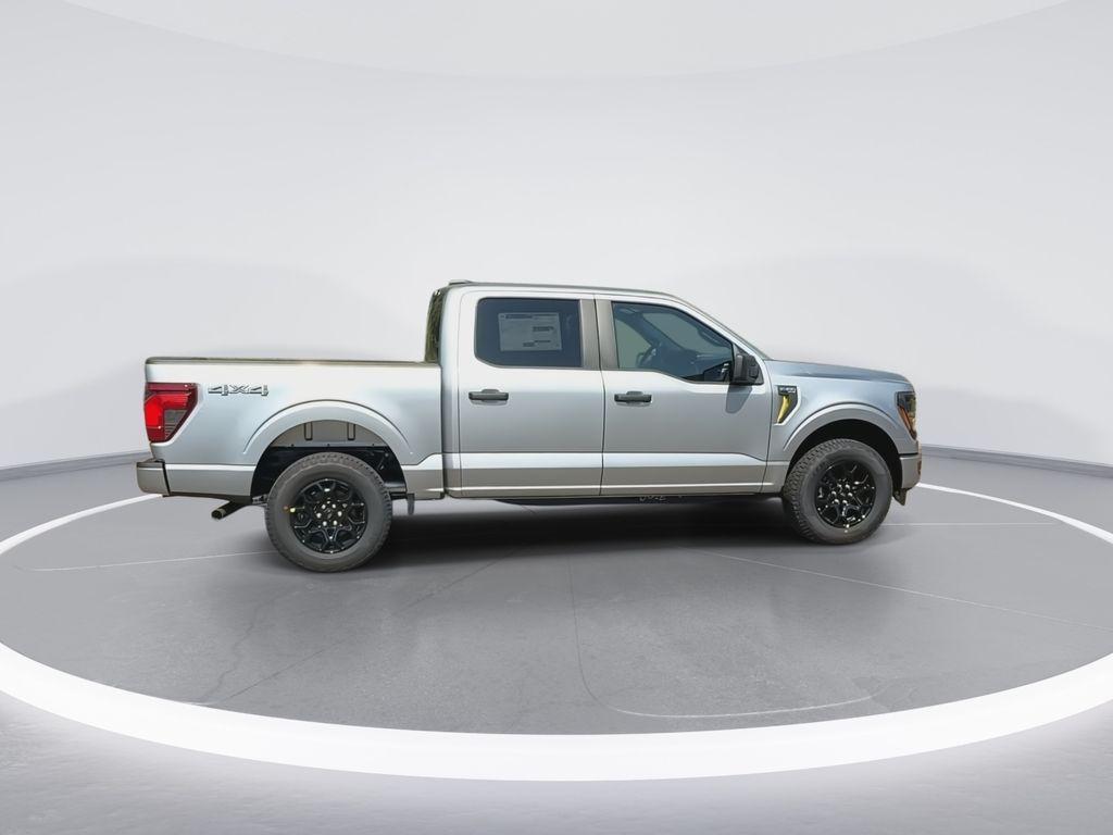 new 2025 Ford F-150 car, priced at $46,565