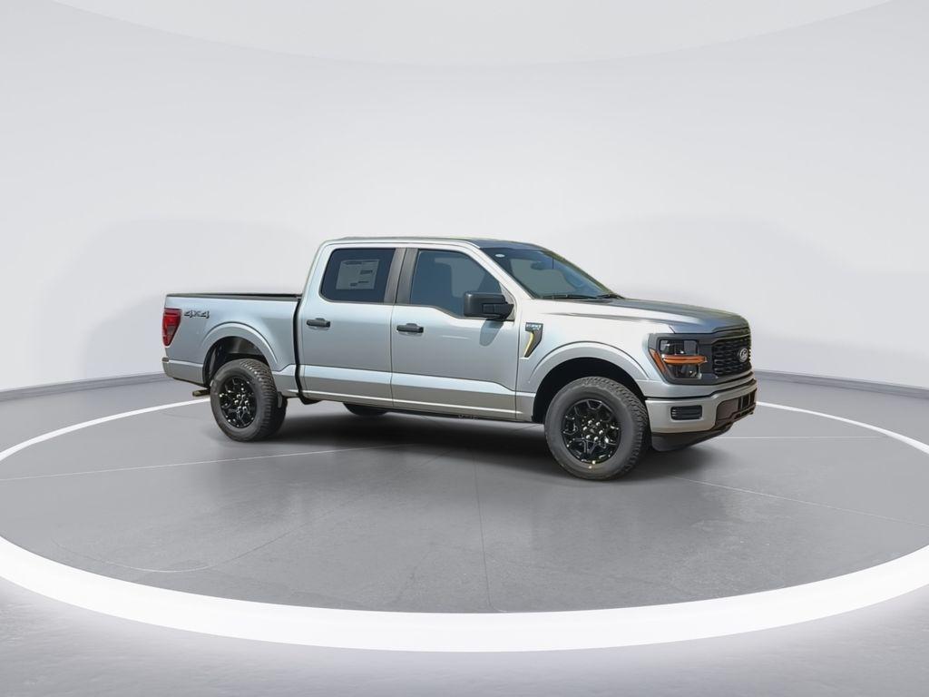new 2025 Ford F-150 car, priced at $46,565