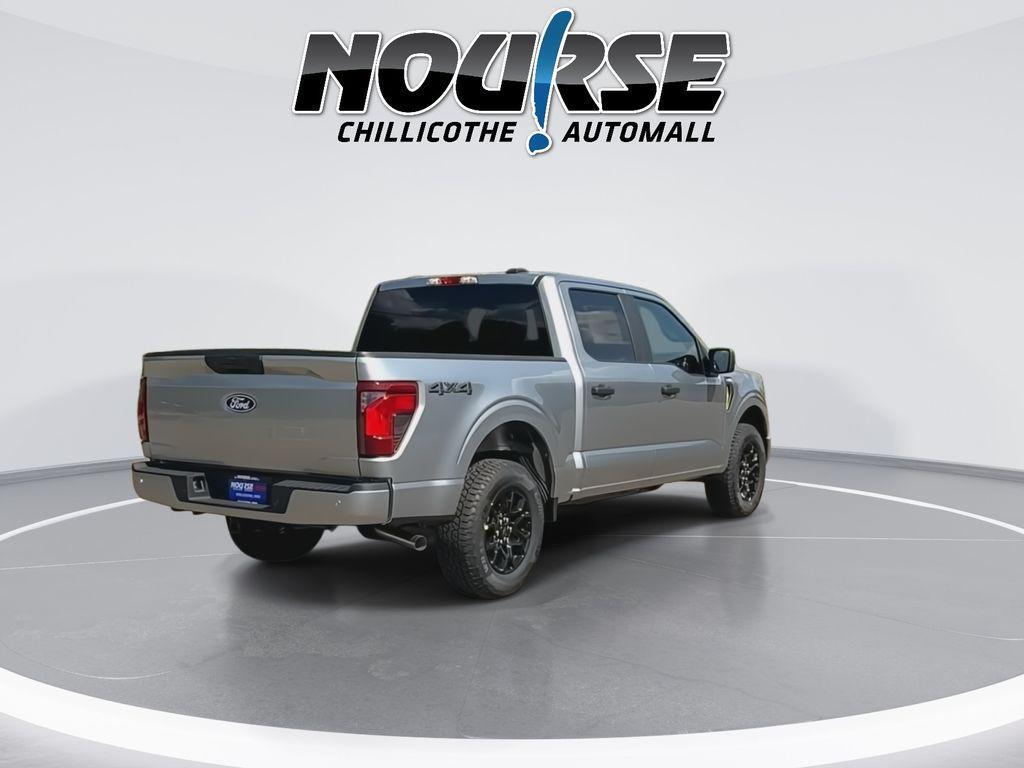 new 2025 Ford F-150 car, priced at $46,565