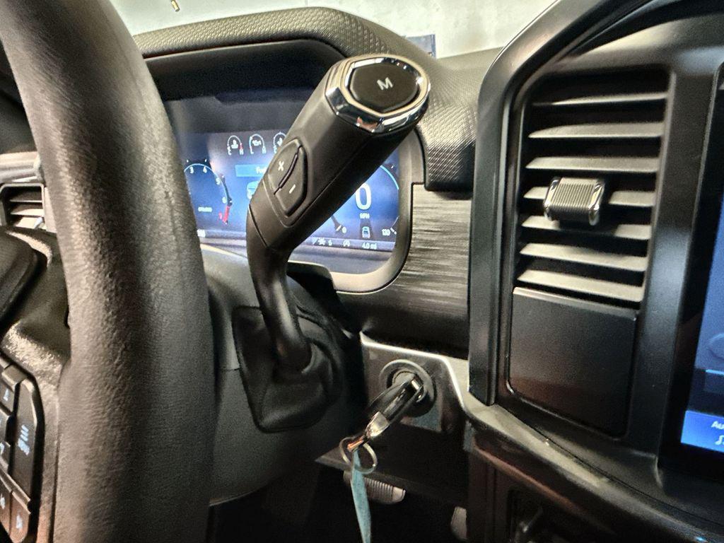 new 2025 Ford F-150 car, priced at $46,565