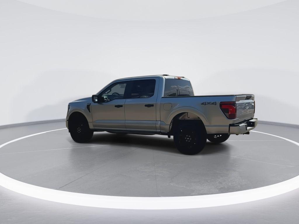 new 2025 Ford F-150 car, priced at $46,565