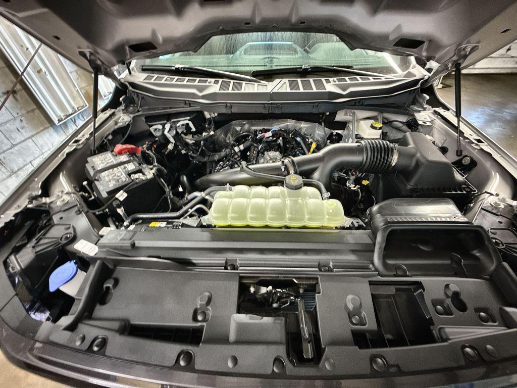new 2025 Ford F-150 car, priced at $46,565