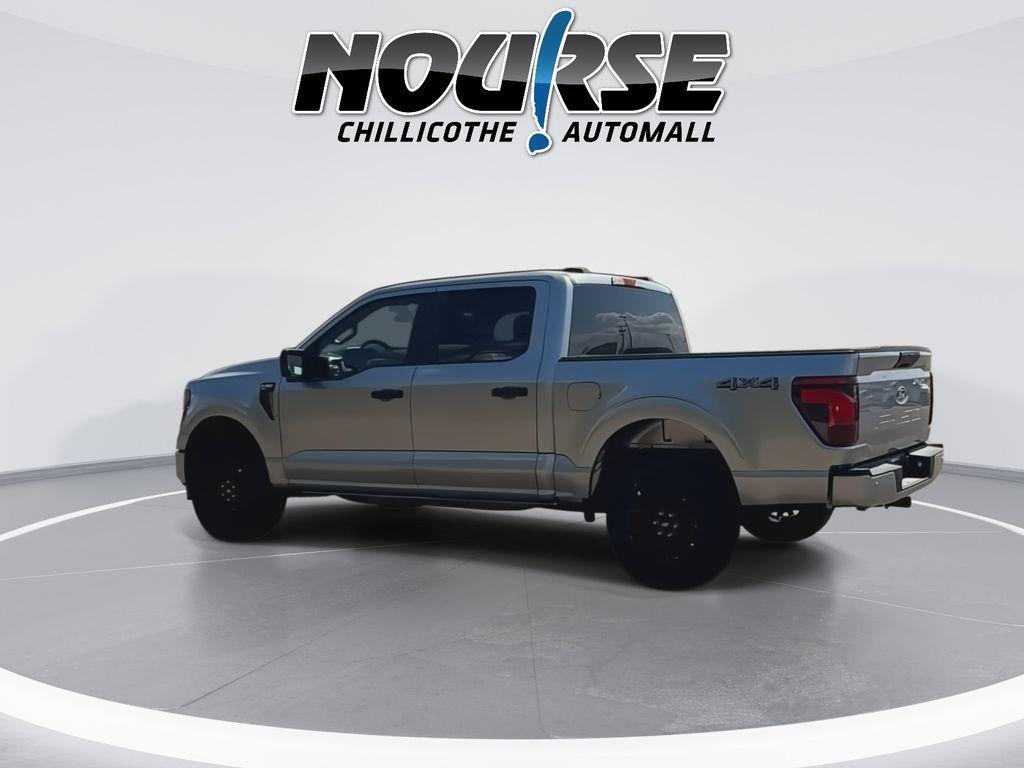 new 2025 Ford F-150 car, priced at $46,565