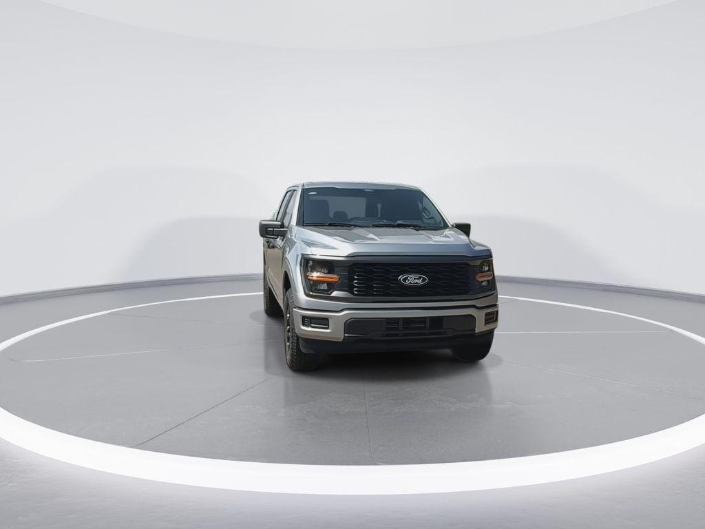 new 2025 Ford F-150 car, priced at $46,565