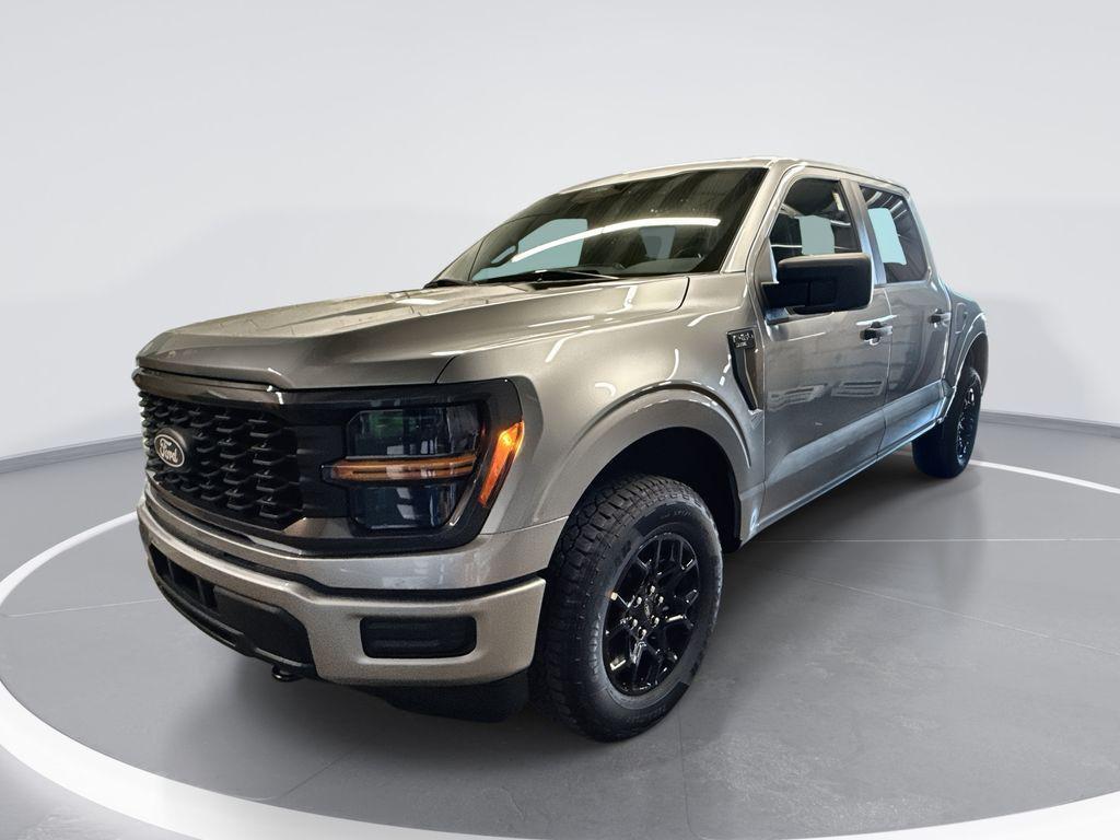 new 2025 Ford F-150 car, priced at $46,565