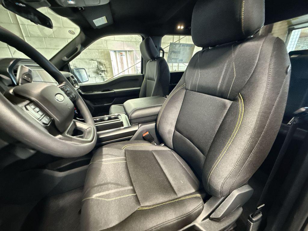 new 2025 Ford F-150 car, priced at $46,565