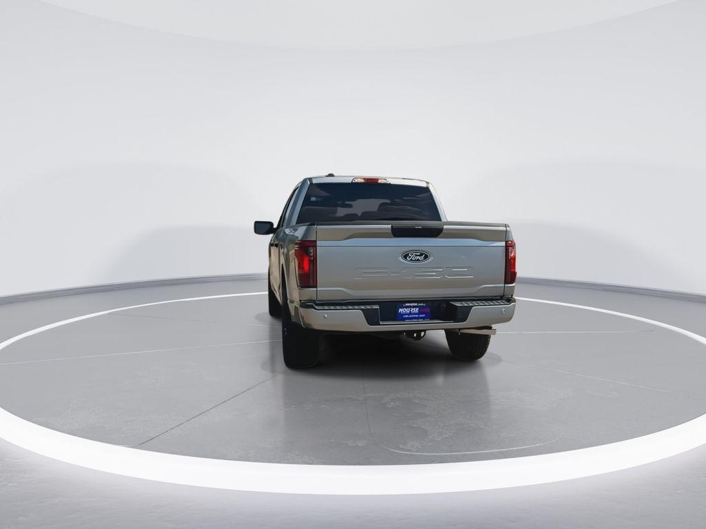 new 2025 Ford F-150 car, priced at $46,565