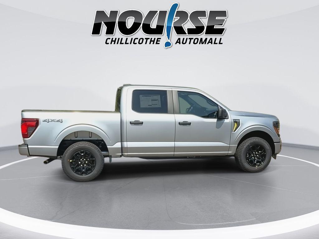 new 2025 Ford F-150 car, priced at $46,565
