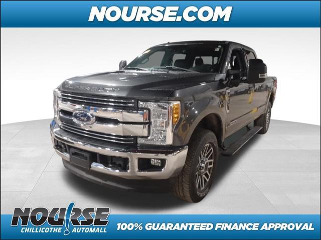 used 2017 Ford F-250 car, priced at $38,744