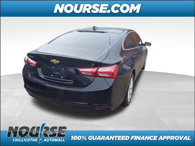 used 2020 Chevrolet Malibu car