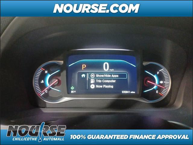 used 2022 Honda Pilot car, priced at $34,656