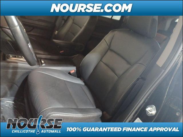 used 2022 Honda Pilot car, priced at $34,656