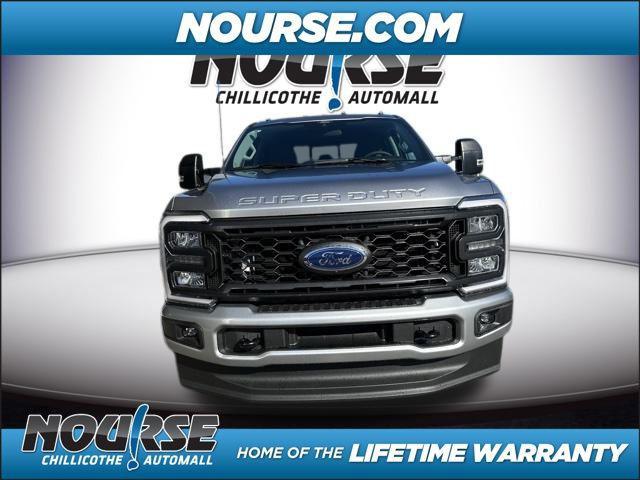 new 2024 Ford F-250 car, priced at $62,534