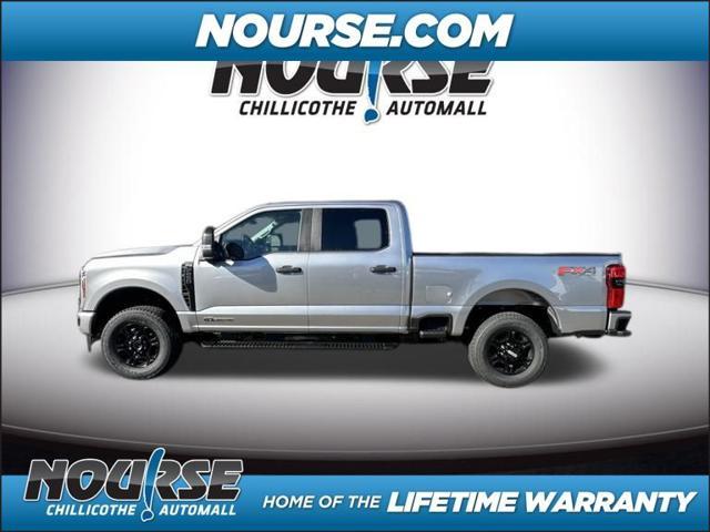 new 2024 Ford F-250 car, priced at $62,534