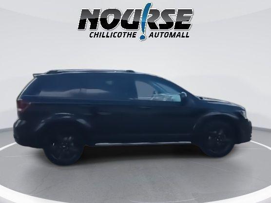 used 2020 Dodge Journey car, priced at $14,872