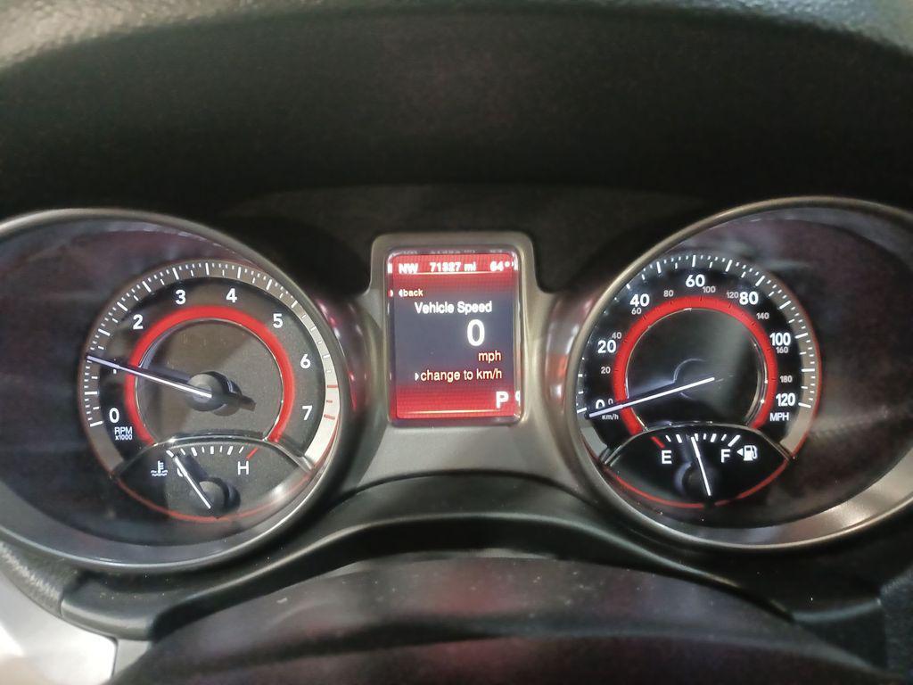 used 2020 Dodge Journey car, priced at $14,872