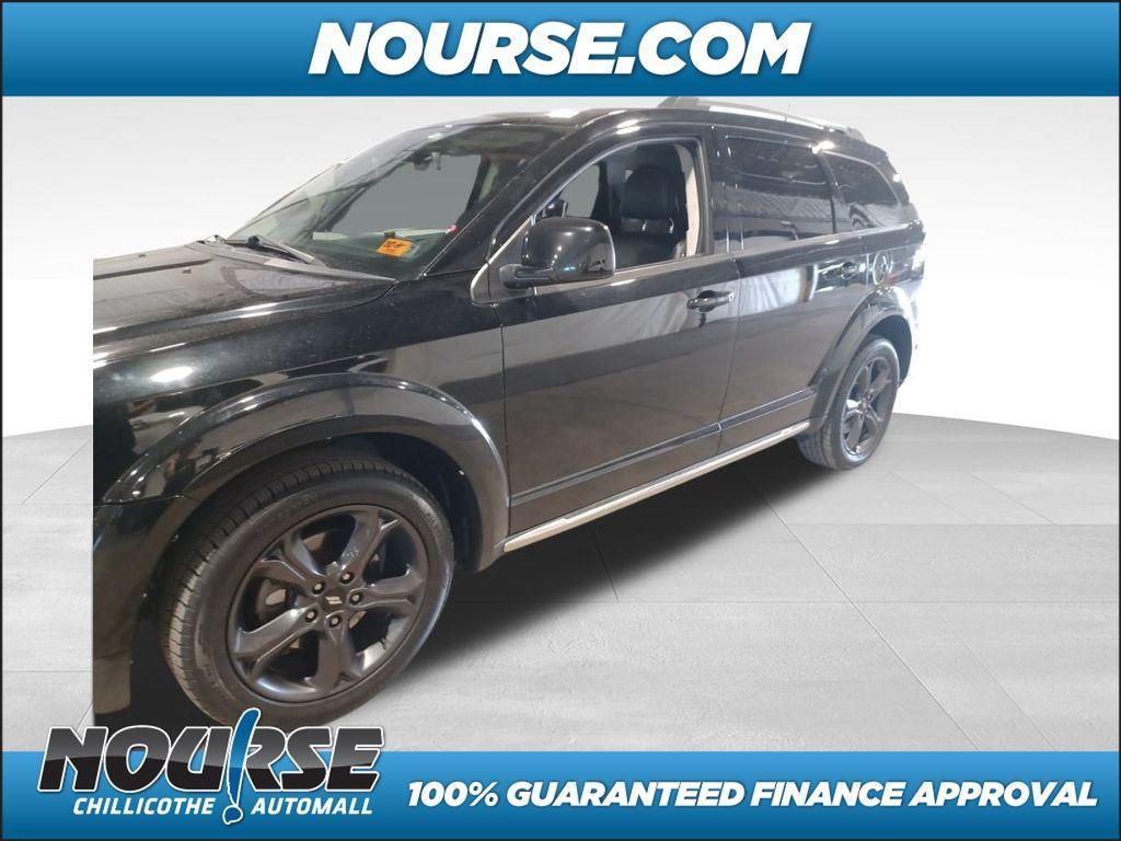 used 2020 Dodge Journey car, priced at $15,928