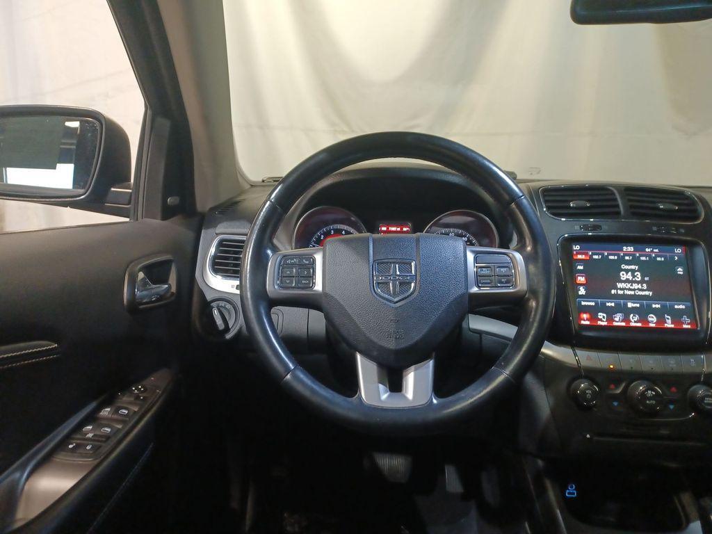 used 2020 Dodge Journey car, priced at $14,872