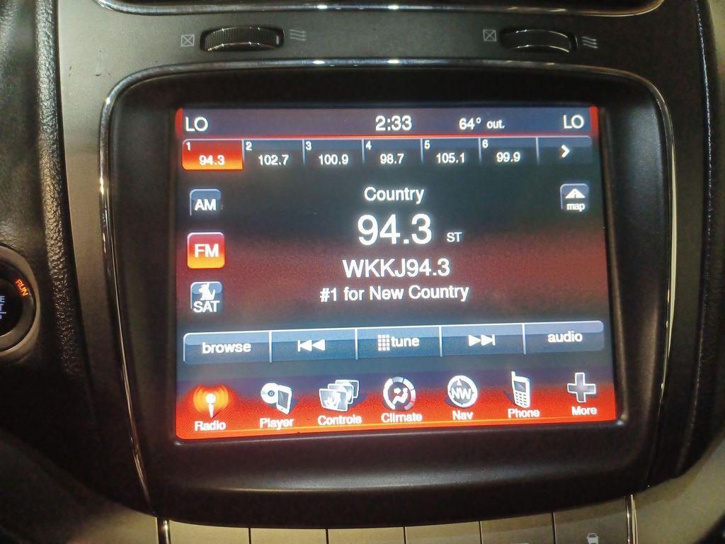 used 2020 Dodge Journey car, priced at $14,872