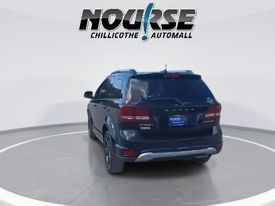 used 2020 Dodge Journey car, priced at $14,872