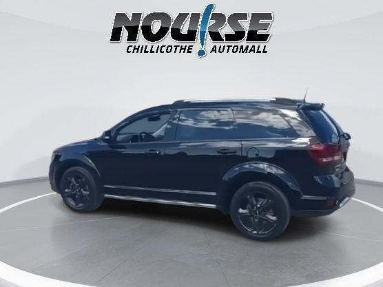 used 2020 Dodge Journey car, priced at $14,872