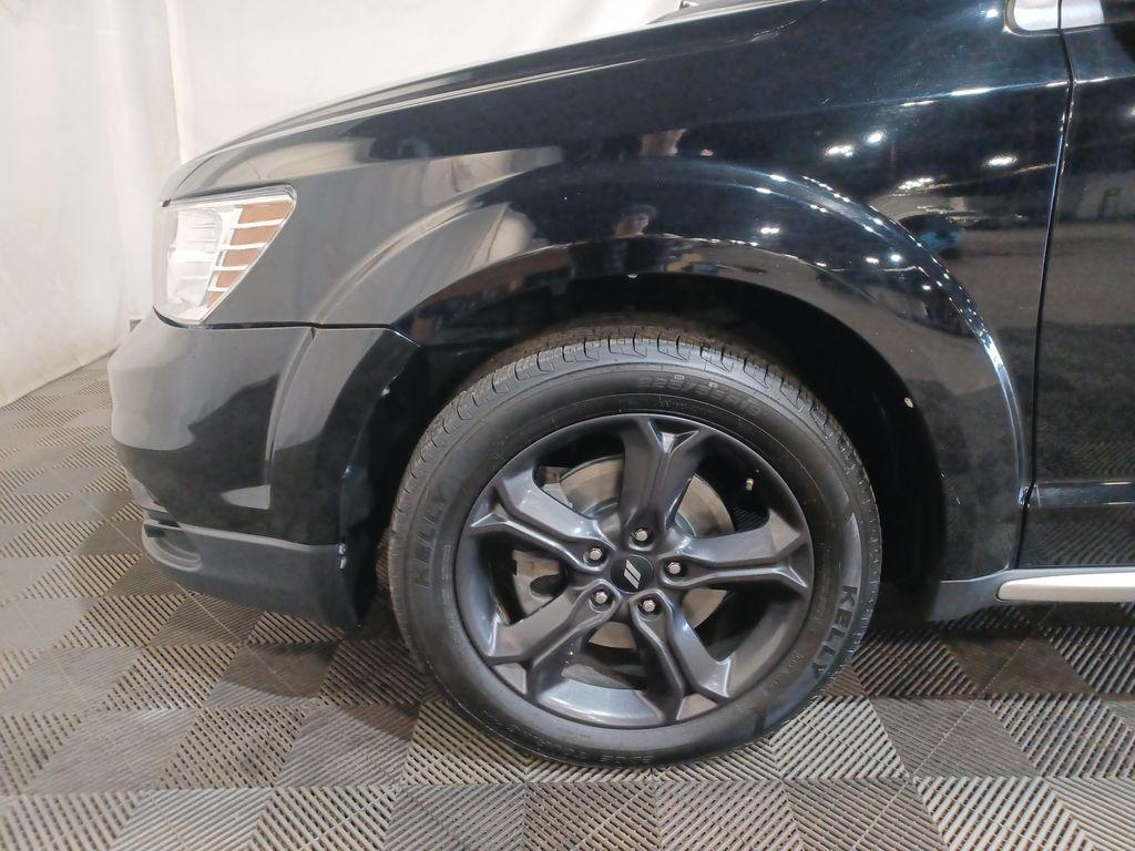 used 2020 Dodge Journey car, priced at $14,872