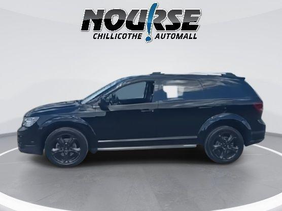 used 2020 Dodge Journey car, priced at $14,872