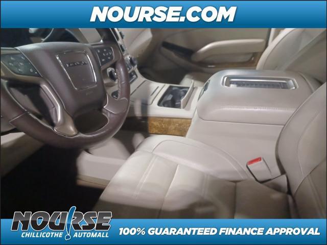used 2017 GMC Yukon XL car, priced at $31,284