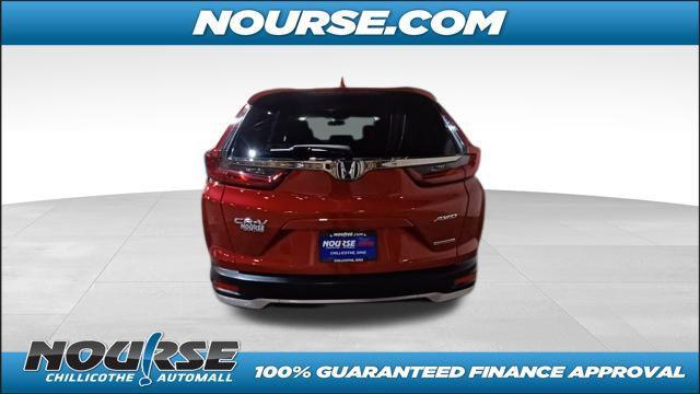 used 2022 Honda CR-V car, priced at $31,639