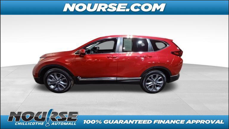 used 2022 Honda CR-V car, priced at $31,639