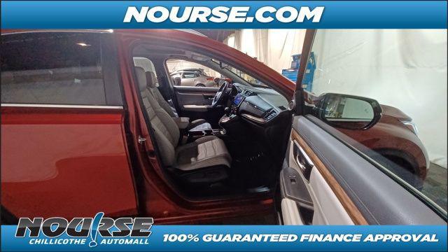 used 2022 Honda CR-V car, priced at $31,639