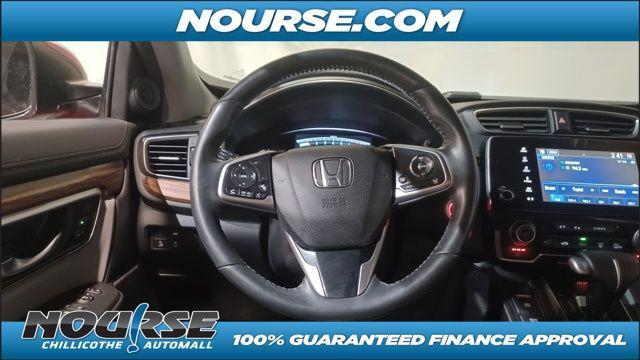 used 2022 Honda CR-V car, priced at $31,639