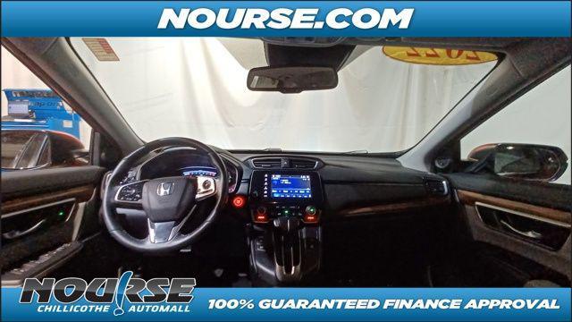 used 2022 Honda CR-V car, priced at $31,639