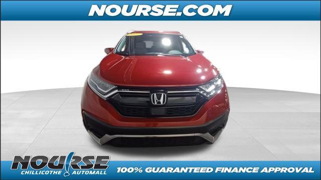 used 2022 Honda CR-V car, priced at $31,639