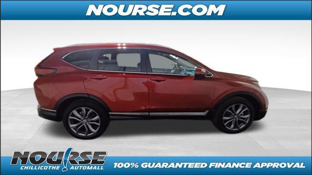 used 2022 Honda CR-V car, priced at $31,639