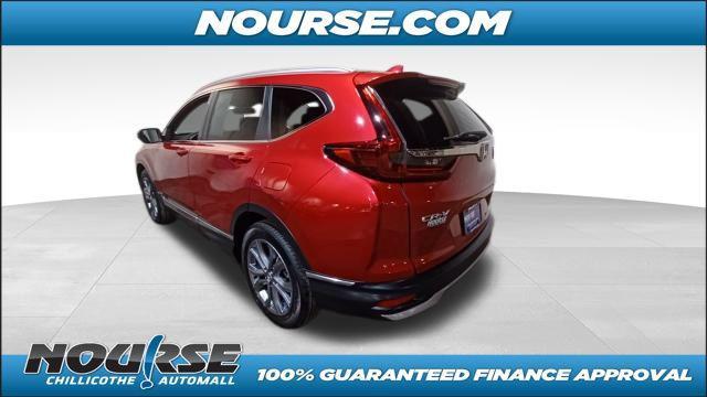 used 2022 Honda CR-V car, priced at $31,639