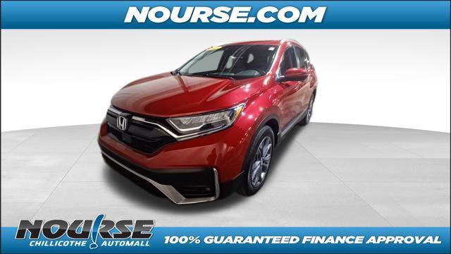 used 2022 Honda CR-V car, priced at $31,639