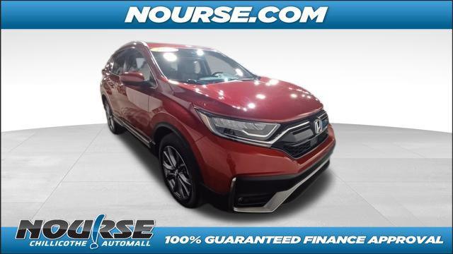 used 2022 Honda CR-V car, priced at $31,639