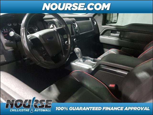 used 2014 Ford F-150 car, priced at $18,826