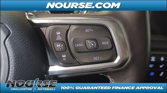 used 2021 Jeep Wrangler Unlimited car, priced at $32,302