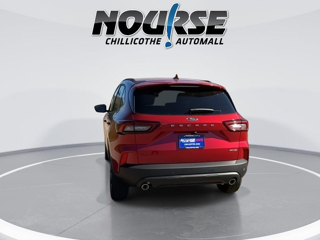 new 2026 Ford Escape car, priced at $31,833